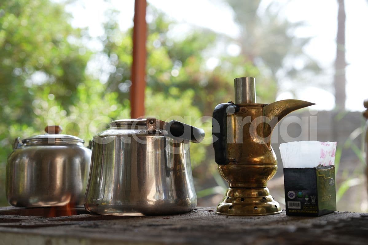 دلة قهوه , شاي عراقي , قهوة عربية