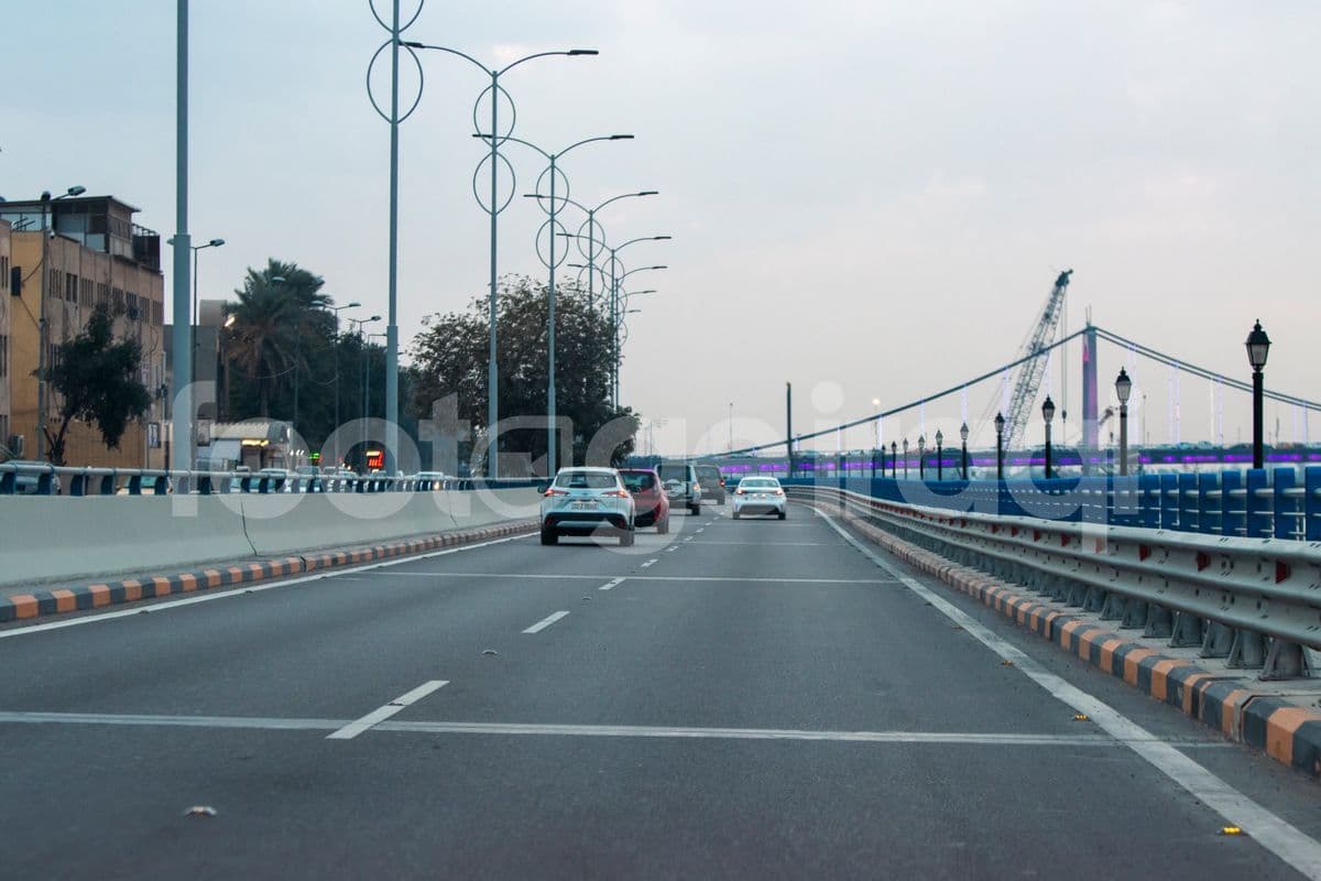 شارع أبو نؤاس  الجديد