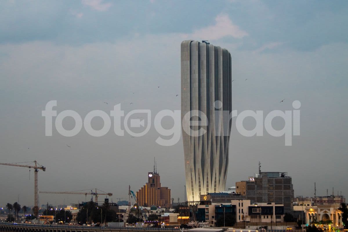 البنك المركزي العراقي الجديد