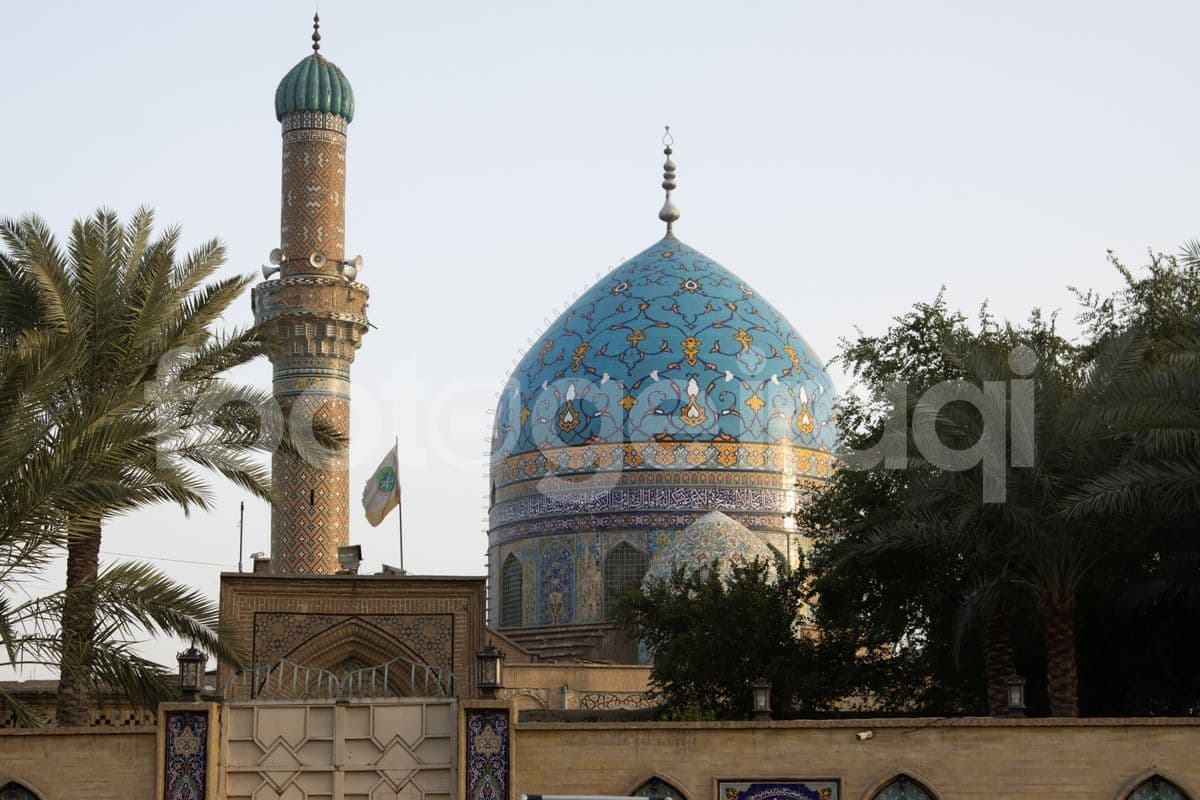 جامع , قبة مسجد