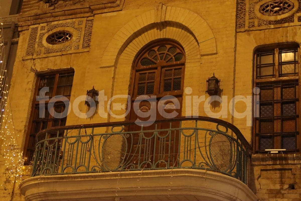 شارع المتنبي , مباني قديمة , بعد التحديث