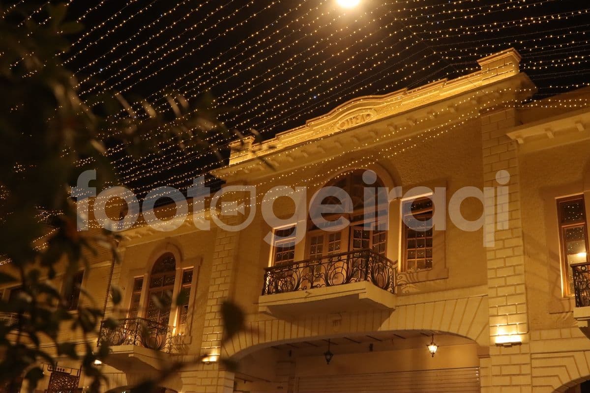 شارع الرشيد , مباني  بعد التحديث