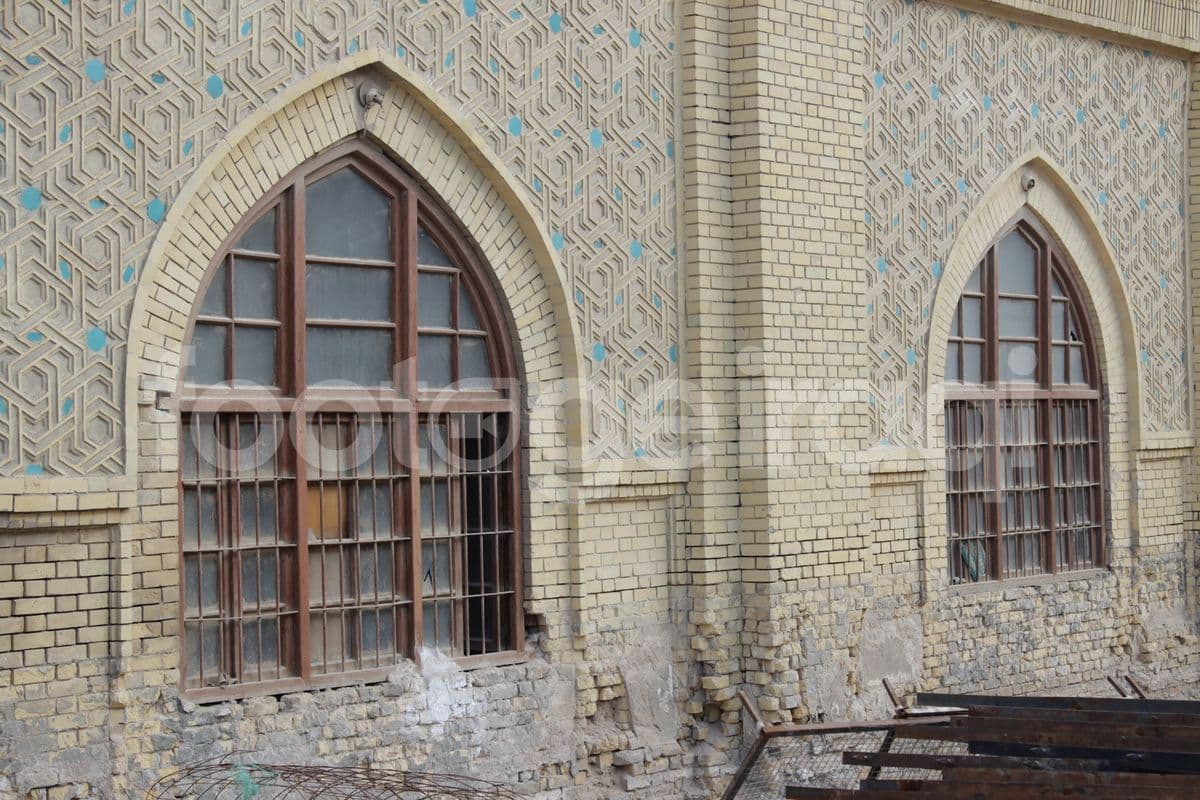 الاسوار الداخلية , جامع خان مرجان