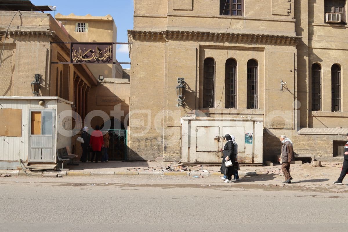 المتحف البغدادي , زوار