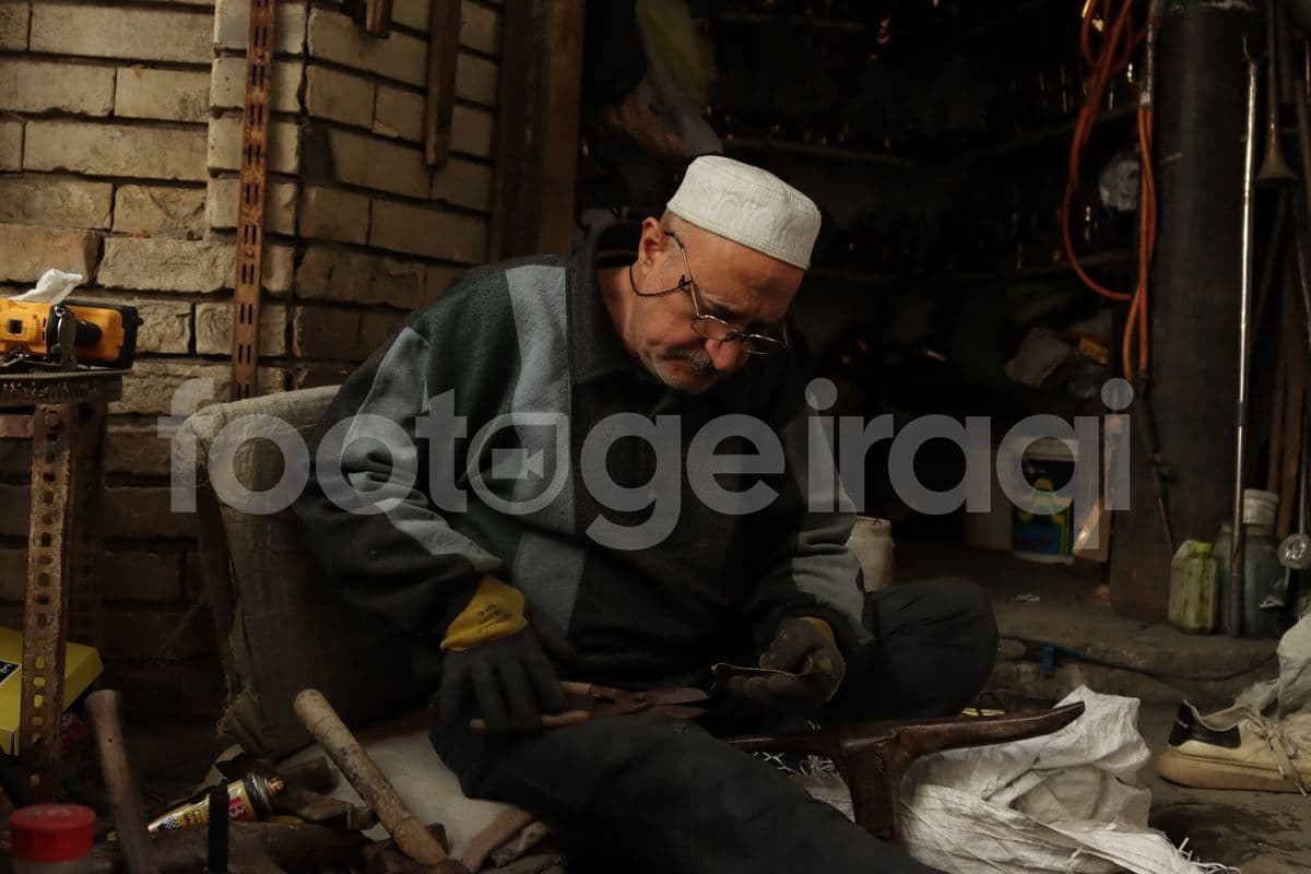 سوق الصفارين , بغداد