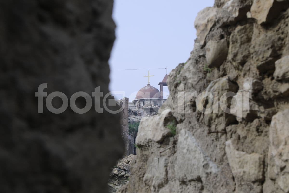 كنيسة , الموصل