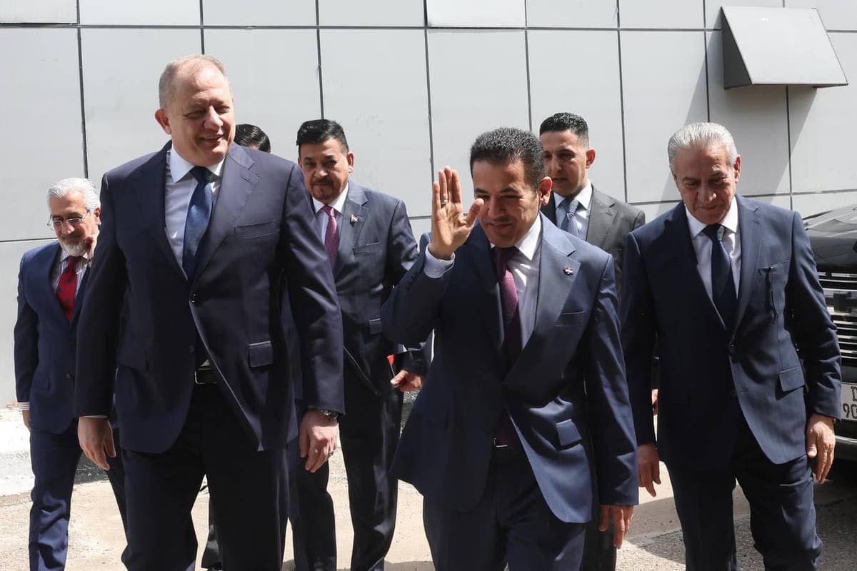 قاسم الاعرجـــي: نؤكــد رفضنا القاطع لأي استهـــــداف يطـال جهاز المخابرات الوطني العراقي