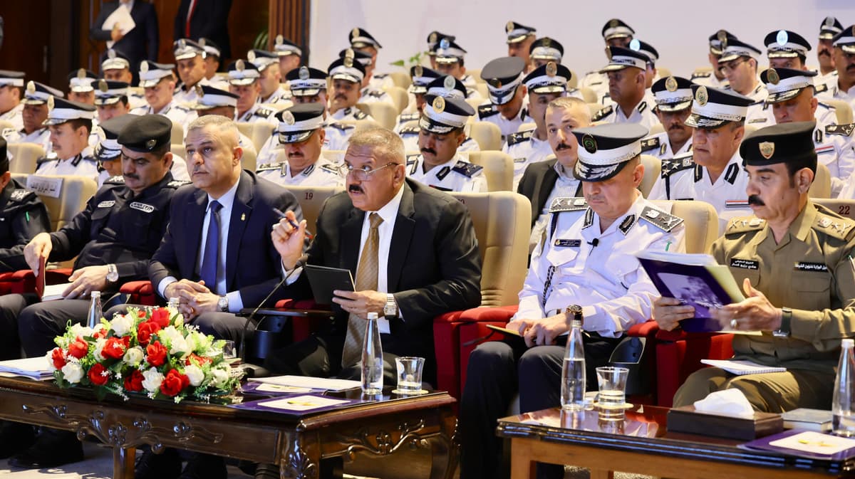 Minister of Interior Emphasizes Activating Smart Systems and Simplifying Traffic Procedures