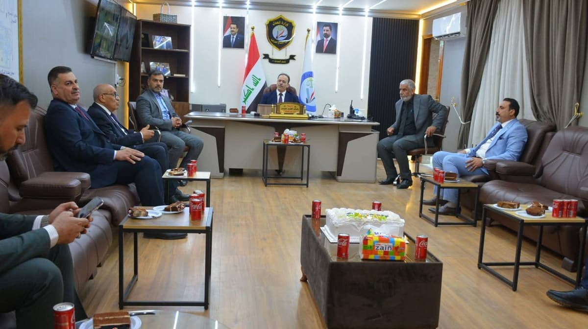 Ministry of Justice of Iraq moves toward establishing university classrooms inside prisons to rehabilitate inmates and reintegrate them into society