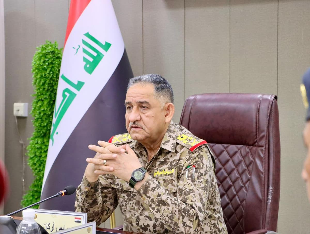 العمليات المشتركة تضع خططاً جديدة لمطاردة فلول داعش وتكثف التنسيق الجوي والاستخباري لحسم المعركة الأمنية