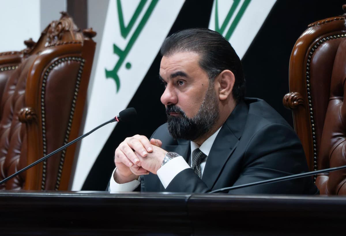 هيبت الحلبوسي يشيد بقرار مقتدى الصدر بشأن سرايا السلام ويؤكد: العراق يتجه نحو ترسيخ هيبة الدولة وحصر السلاح بيدها