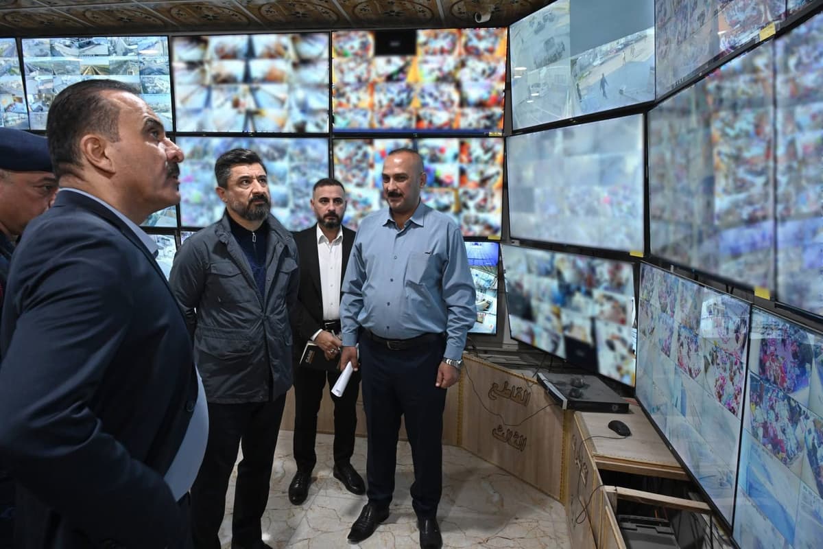 وزير العدل خالد شواني : سجن الكرخ المركزي مؤمن بالكامل