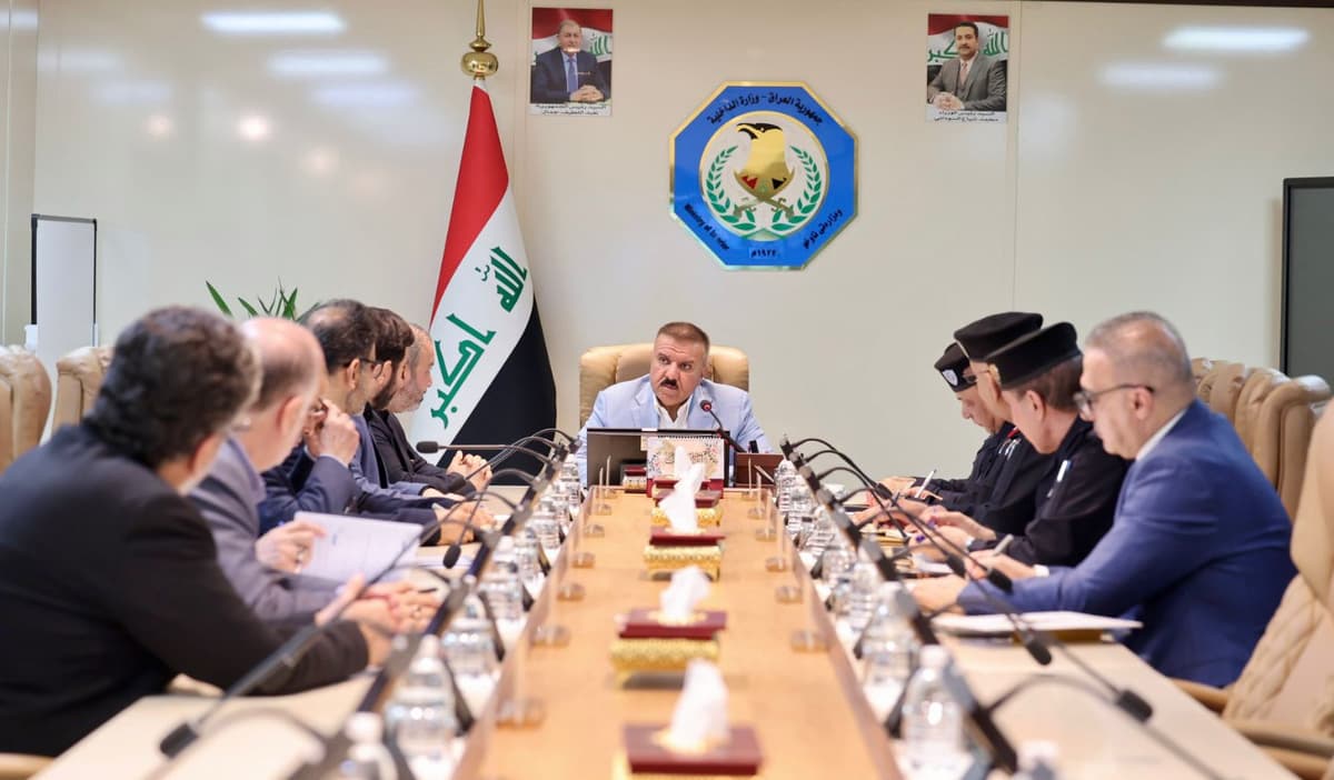 The Minister of Interior emphasized the importance of regulating expatriate affairs and strengthening cooperation with the Islamic Republic